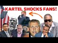 BREAKING NEWS‼️Kartel SHOCKS Fans By Endorsing Trump! Mark Shields Says England WORST Than Jamaica