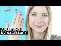 UV Nagellack auftragen Anleitung | So hält UV/LED Lack noch länger! | sooohhalt