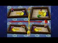 Mario Party 1-3 Friends are the Superstars