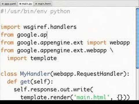 Developing and deploying an application on Google App Engine Developing and deploying an application on Google App Engine