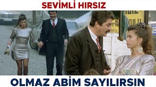 Sevimli Hırsız Türk Filmi | Selma, Bülent'i reddediyor | Kemal Sunal Filmleri