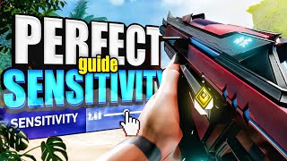 Find Your PERFECT Sensitivity! *HINDI*(PSA METHOD) | Valorant Sensitivity Guide