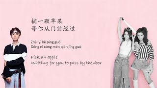 汪苏泷 ft By2 Silence Wang ft By2 有点甜 A BIT SWEET Lyrics Chinese Pinyin English