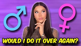 Would I Ever Detransition? | Getting Real About My Story & Trans Regret