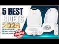 5 Best Bidets 2026