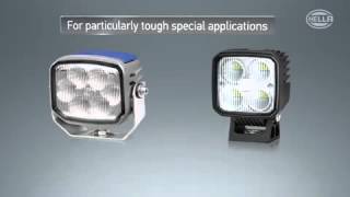 Expert Tips from HELLA for Worklights (CoroSafe and Thermo Pro)