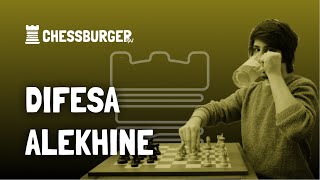 LA DIFESA ALEKHINE