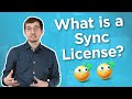 What is a Synchronization License? | Easy Song