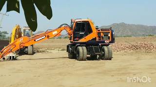 Full details of the DOOSAN Excavter 140