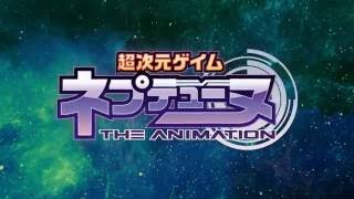 Hyperdimension Neptunia The Animation Opening 1-Creditless