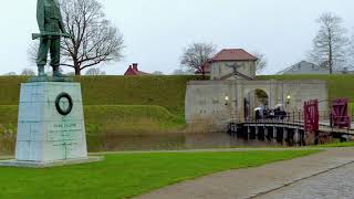 Kastellet Copenhagen highlights