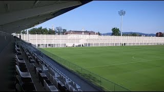 Go inside the new Juventus Training Center!