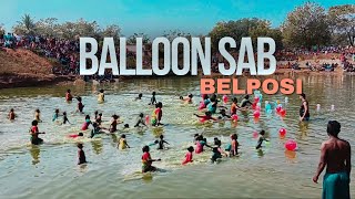 new santali video // balloon sab selposi 2024//sengel lebed belposi //belposi pata