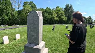 Visiting The Forgotten Underground Railroad Stops of Felicity, Ohio-Sleeping at a Funeral Home
