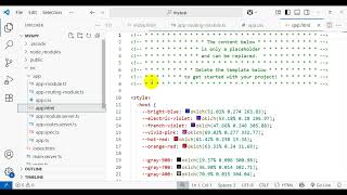 How To Create A New Angular Project ? |Emran Code Box
