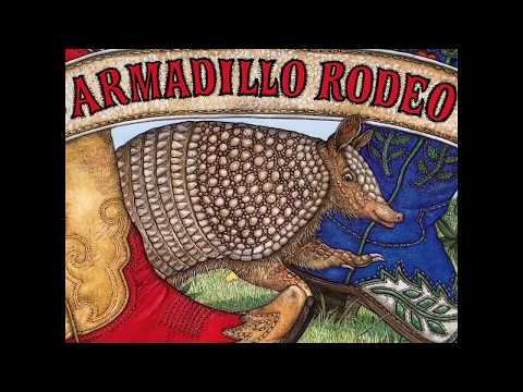 Armadillo Rodeo By: Jan Brett