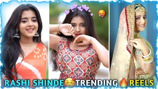 Rashi Shinde New Viral Moj Videos❤️ | Rashi Princess👰 Viral Reels | New Viral Instagram Reels🔥🤟❣️