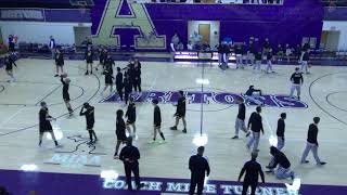 Albion College JV vs Adrian College Mens Other Basketball