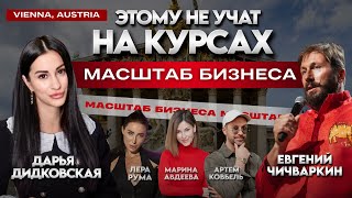 МАСШТАБИРОВАНИЕ БИЗНЕСА: КЛЮЧИ К РОСТУ И УСПЕХУ | ДАРЬЯ ДИДКОВСКАЯ