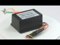 dc 24v input to 12v output power converter transformer yjs 12v from dinodirect.com