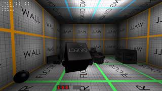 DarkPlaces Engine - Ode physics test