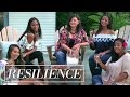 Resilience | Rosé Roundtable with Zoe Saldana, Cisely Saldana, Mariel Saldana and Jess Lizama