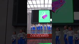 OKM登場で【後ずさり】するkidsダンサー達。キッズダンスイベントin宇都宮#2024ダンスイベント開催決定