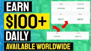 Earn $50 to $1,000 in JUST MINS with This! Stupidly Simple Way To Make Money Online!