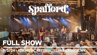 Spafford - 9/1/24 | Adirondack Independence Music Festival | Lake George, NY (FULL SHOW)