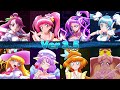 フリーゲーム バトルプリキュア dark side legendary prism plus 3.5 アップデート プリキュア