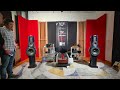 Pathos, Marco Serri and AMG with Eye Popping Room