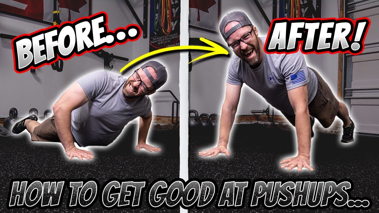 How To Do Push Ups When You Can T Do Push Ups Improve Your Upper