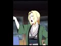 before tsunade got nerfed in boruto