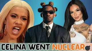 “Offset EXPOSED 😳 Celina Powell Went Nuclear — Leaked Videos, Debt & Dark Allegations 💣”