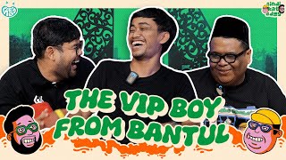 SASTRA SILALAHI VERSI BANTUL SUKSES BIKIN EMOSI DUO SINDIKAT EDGY MUKTI HIFDZI!!