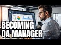 From QA Engineer to Test Lead: Understanding the QA Manager Role