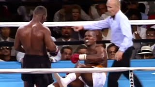 Mike Tyson (USA) vs Donovan Ruddock (Canada) 2 | BOXING fight, HD