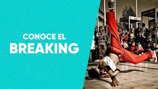 ¿Conoces el #Breaking? 🔥💥