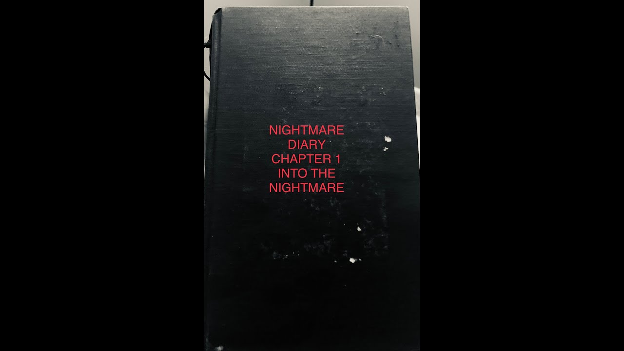 Dnd 5e Campaign Nightmare Diary Chapter 1 Into The Nightmare Youtube