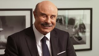 First Peek Inside Dr. Phil’s New Network (Exclusive)