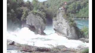 ラインの滝（Rheinfall）