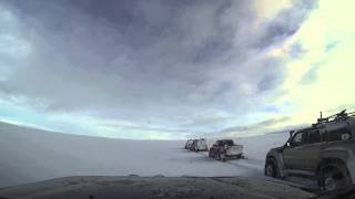 Stórferð 4x4 2014 gopro hero black