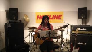 花井貴代「ハナミズキ」HOTLINE2012 島村楽器レイクタウン店