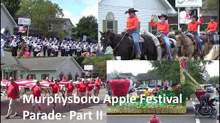 Murphysboro Apple Festival Parade (Full Parade), Part -2 I Southern Illinois attractions