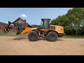 case 621g xr wheel loader