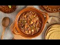 Beefsteak Ranchero | kiwilimón recipes | Mexican Cuisine