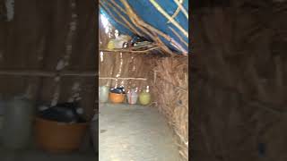 Living conditions of community at Manchenahalli GP