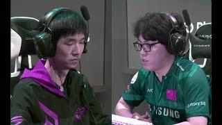 ❤【TH000 vs INFI】G3 决胜盘 决赛 WCG 2019 魔兽争霸3 WAR3