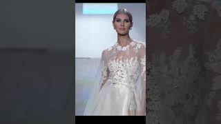 Elia Vatine Fashion Show New York Bridal part 5 / Runway Cuts #shorts #fashion #fashionshow #bridal