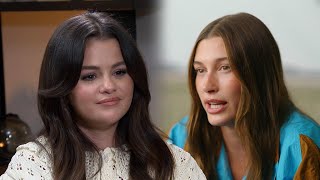 Selena Gomez and Hailey Bieber Make RARE Comments About Their Rumored Feud